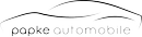 Logo Papke Automobile